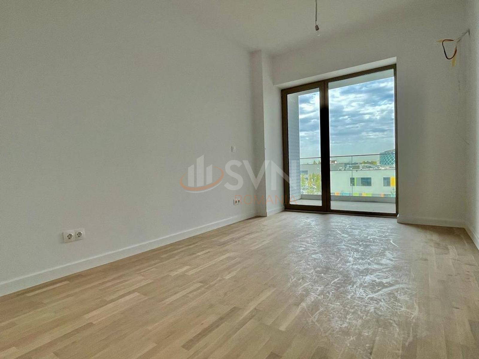 2 camere cu loc parcare exterior inclus Bucuresti/Baneasa