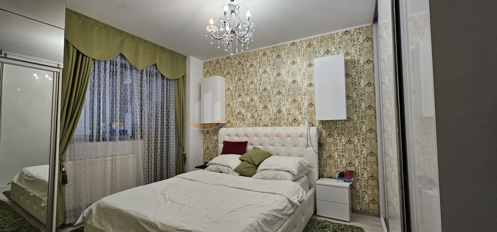 2 camere cu loc parcare exterior inclus Bucuresti/Rahova