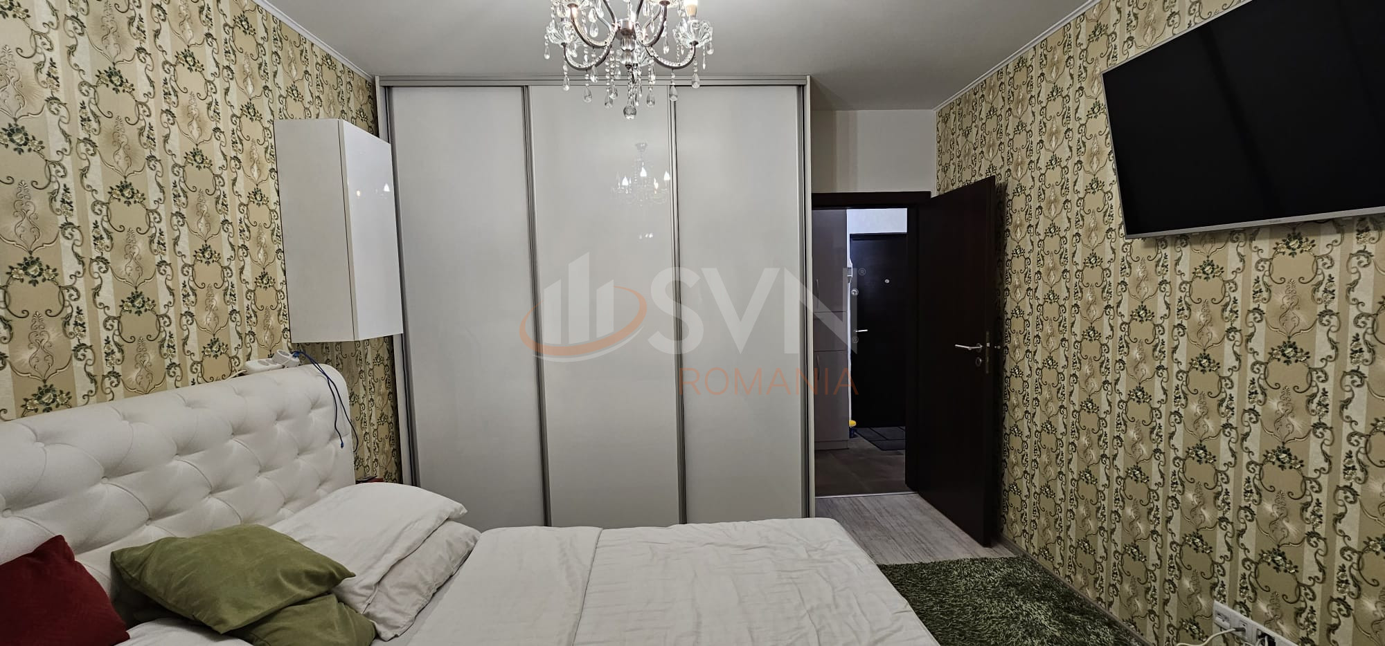 2 camere cu loc parcare exterior inclus Bucuresti/Rahova