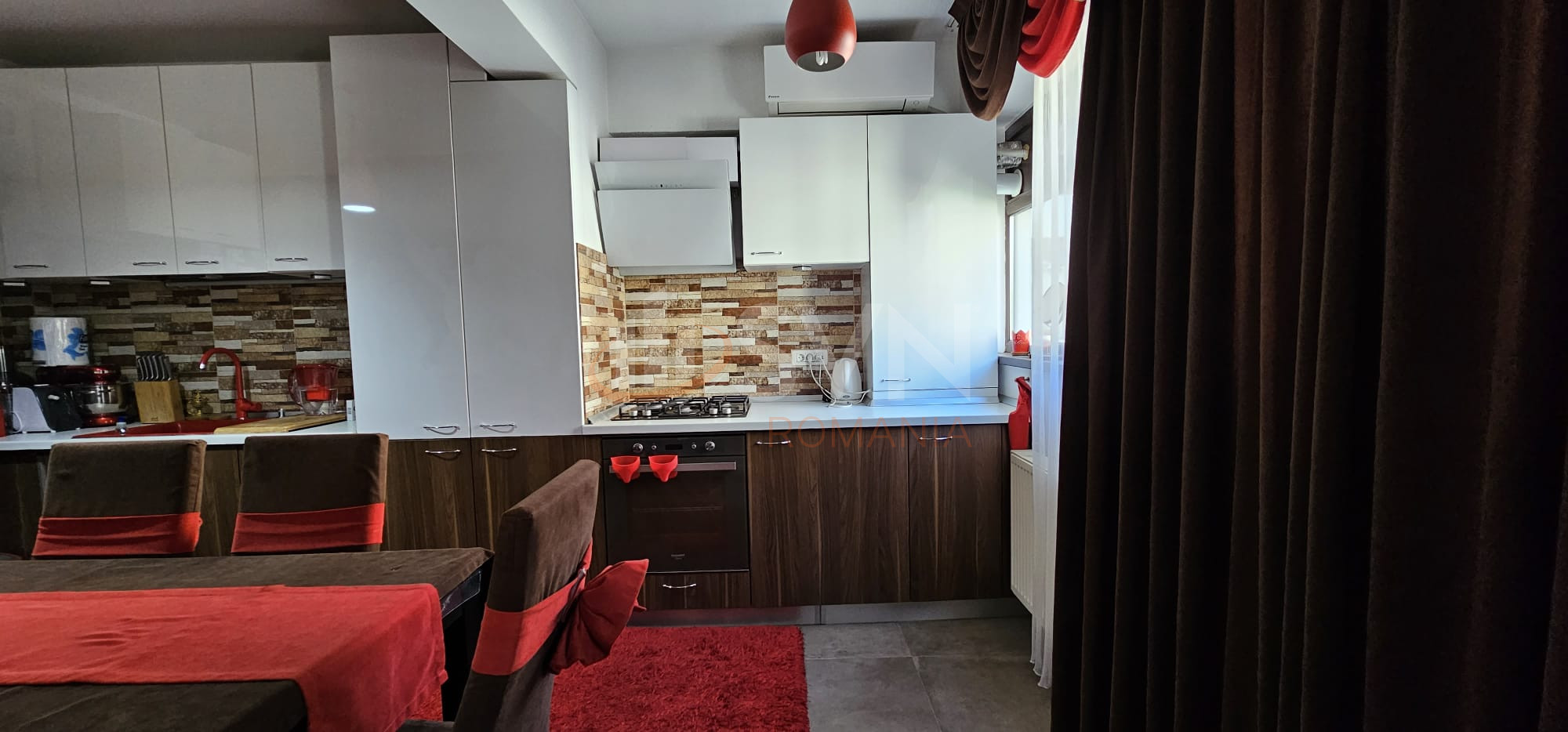 2 camere cu loc parcare exterior inclus Bucuresti/Rahova