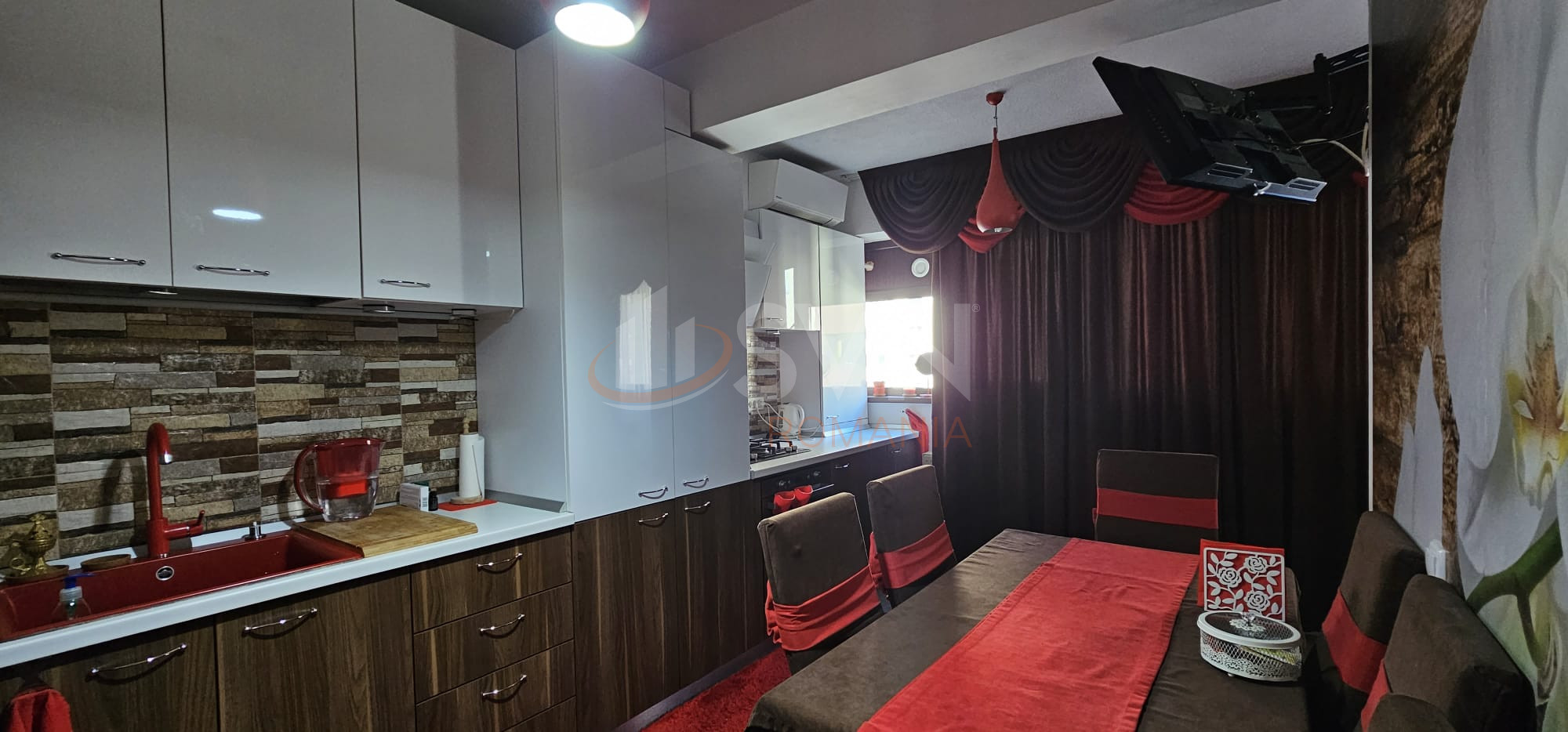 2 camere cu loc parcare exterior inclus Bucuresti/Rahova