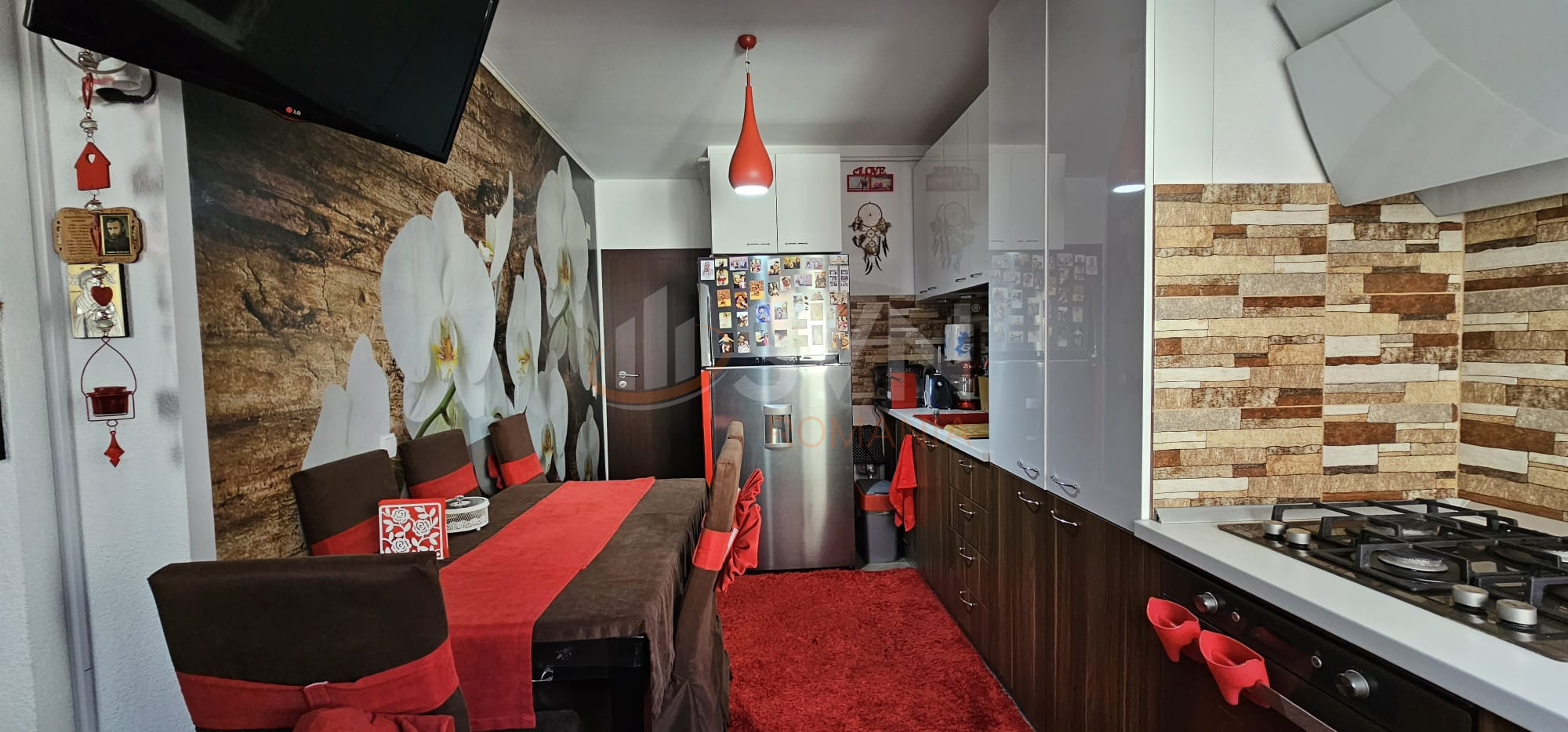 2 camere cu loc parcare exterior inclus Bucuresti/Rahova