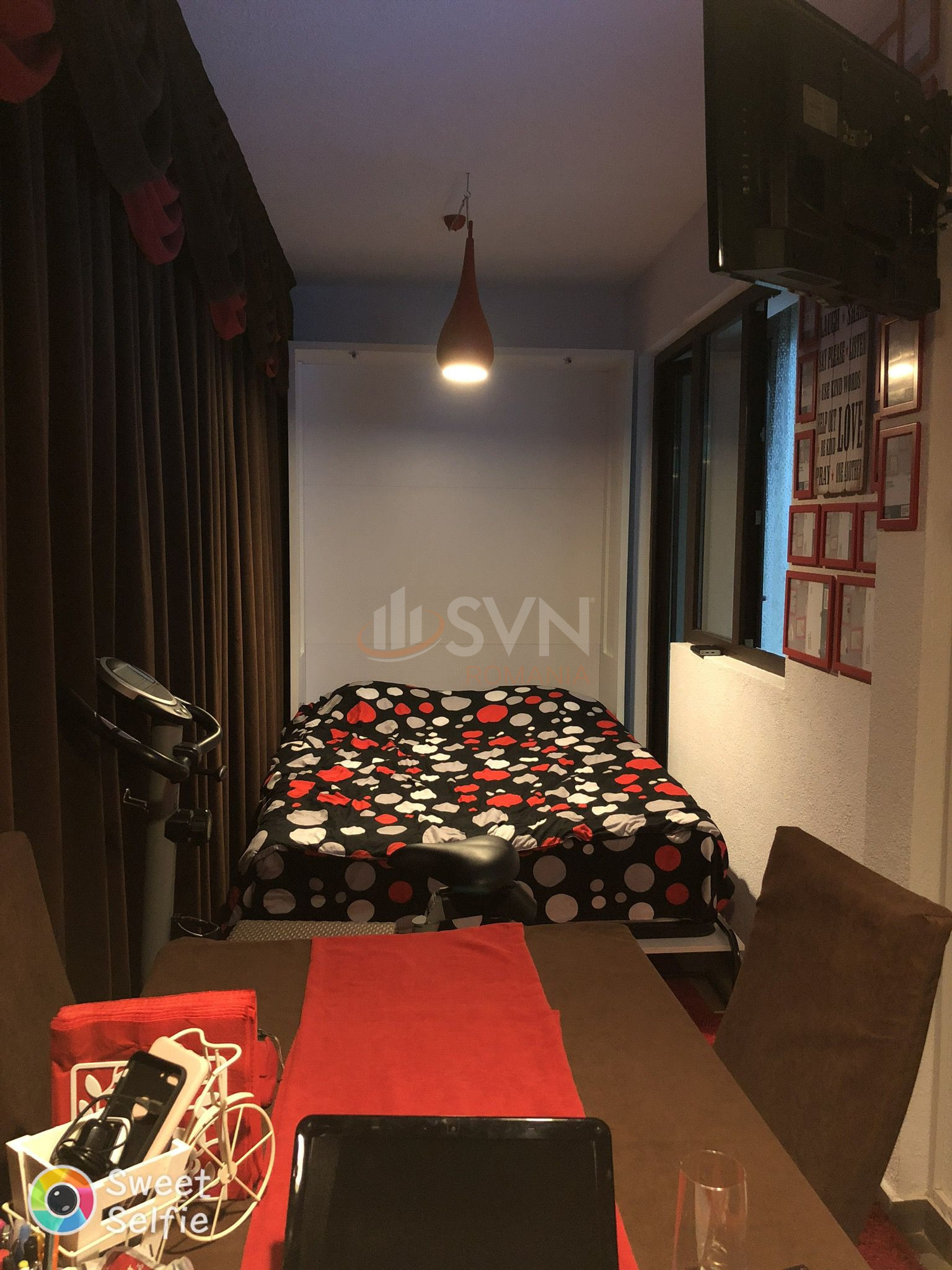 2 camere cu loc parcare exterior inclus Bucuresti/Rahova