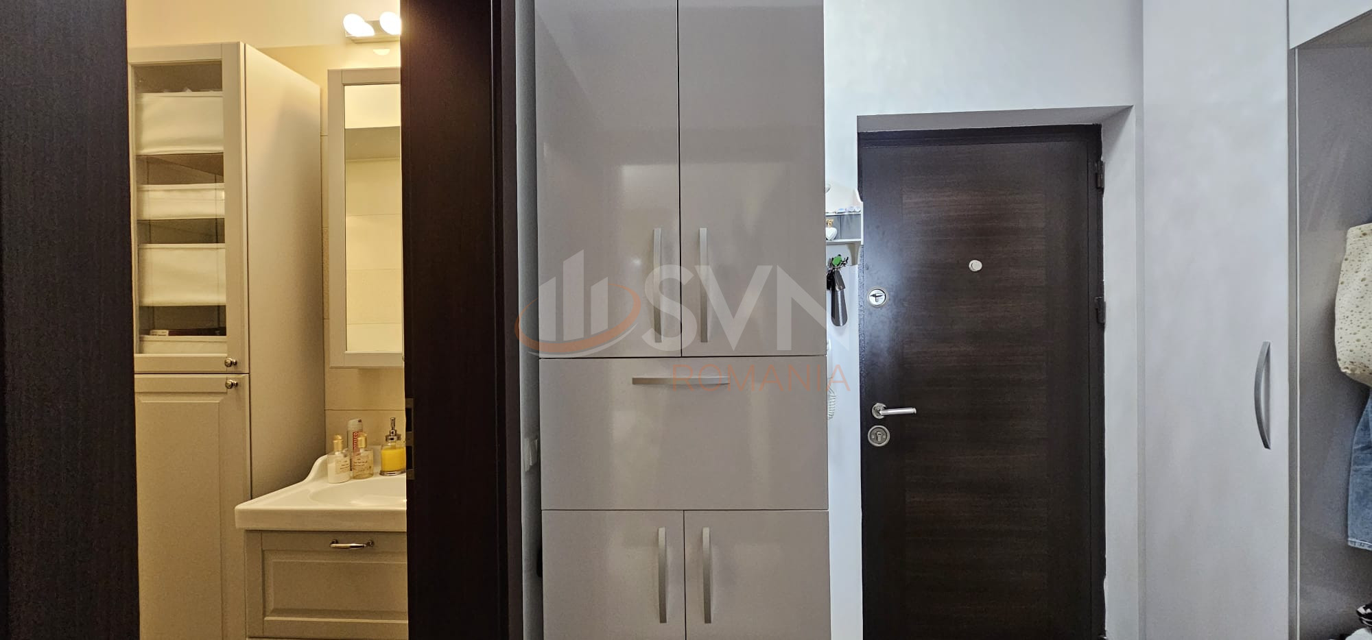 2 camere cu loc parcare exterior inclus Bucuresti/Rahova