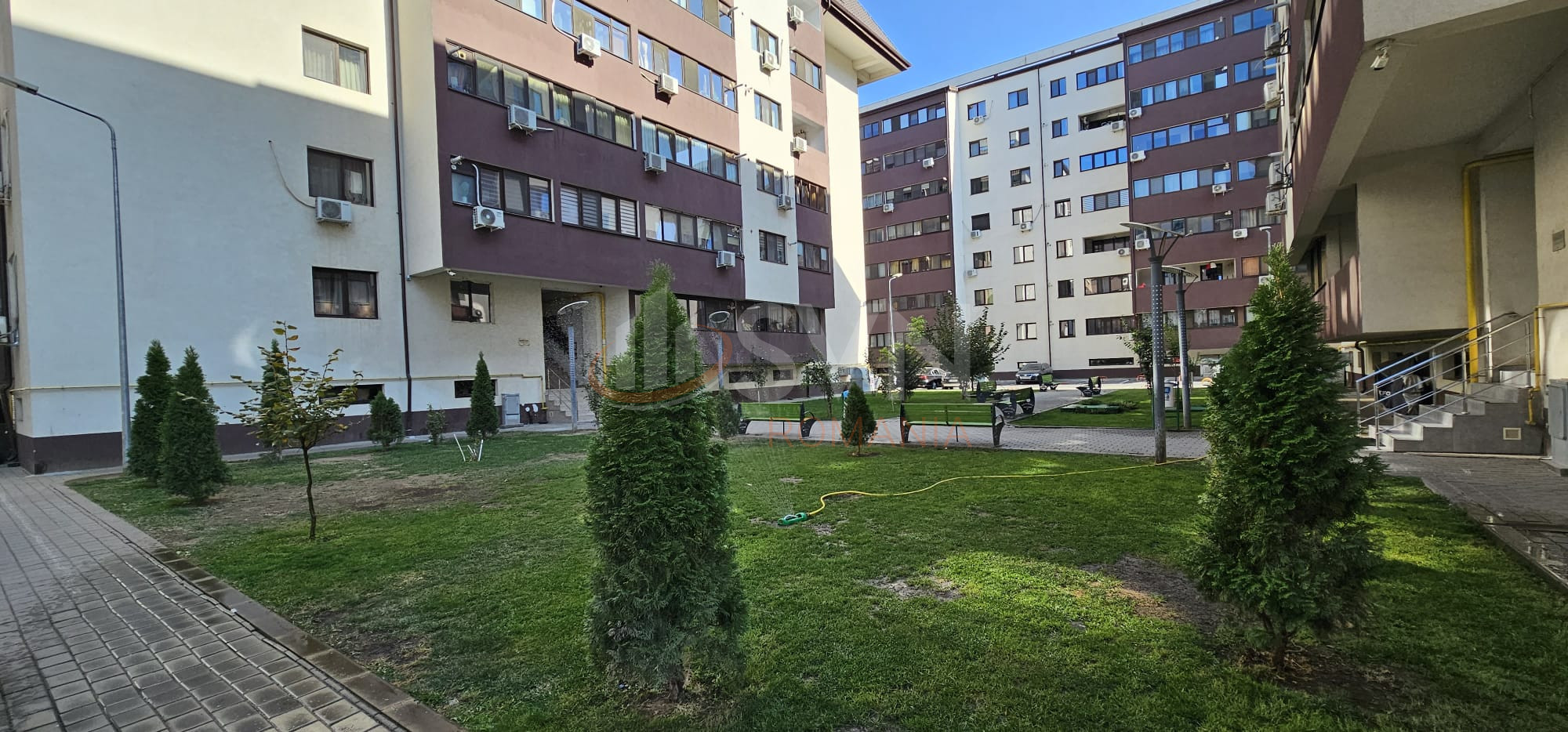 2 camere cu loc parcare exterior inclus Bucuresti/Rahova