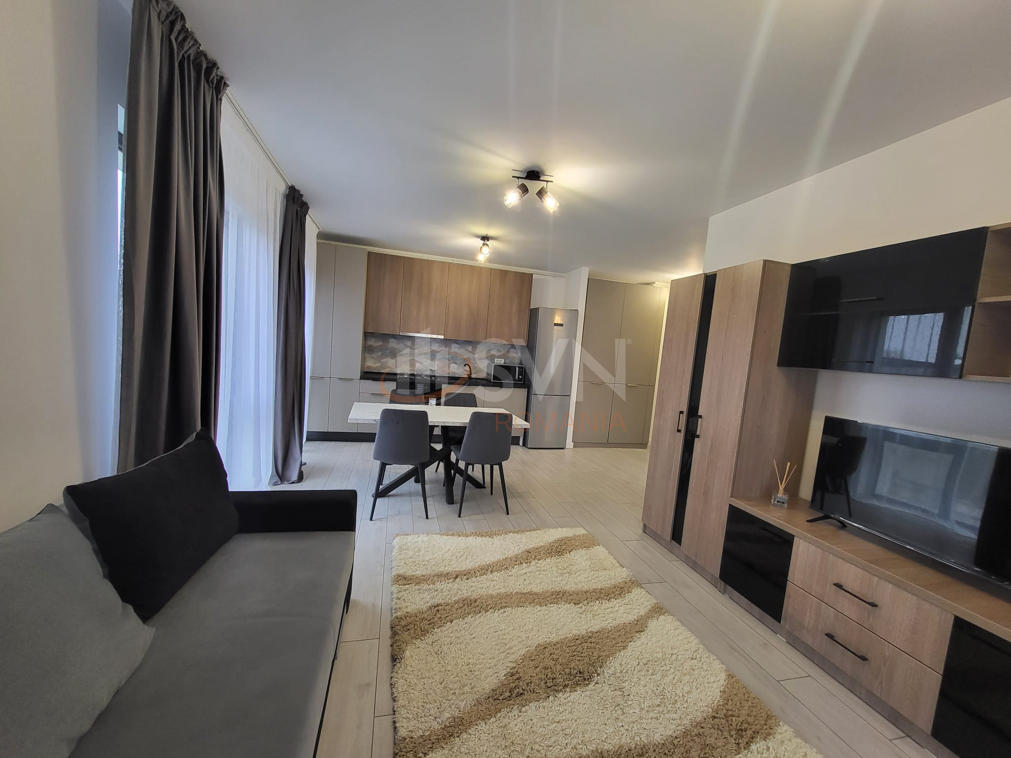 2 camere cu loc parcare exterior inclus Bucuresti/Chitila