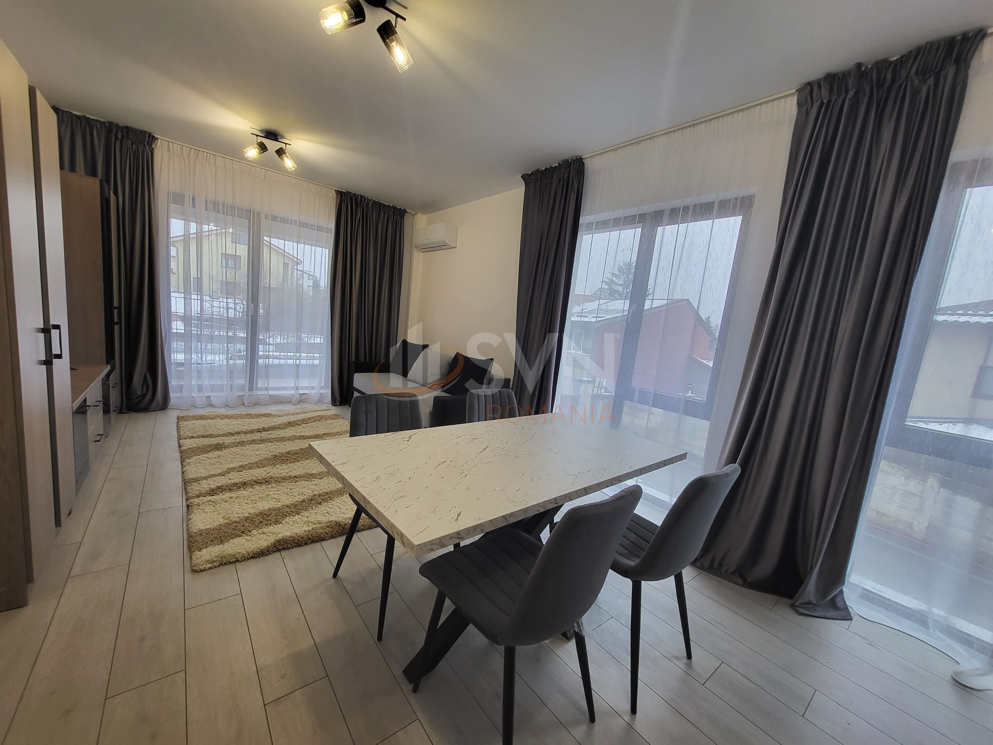2 camere cu loc parcare exterior inclus Bucuresti/Chitila