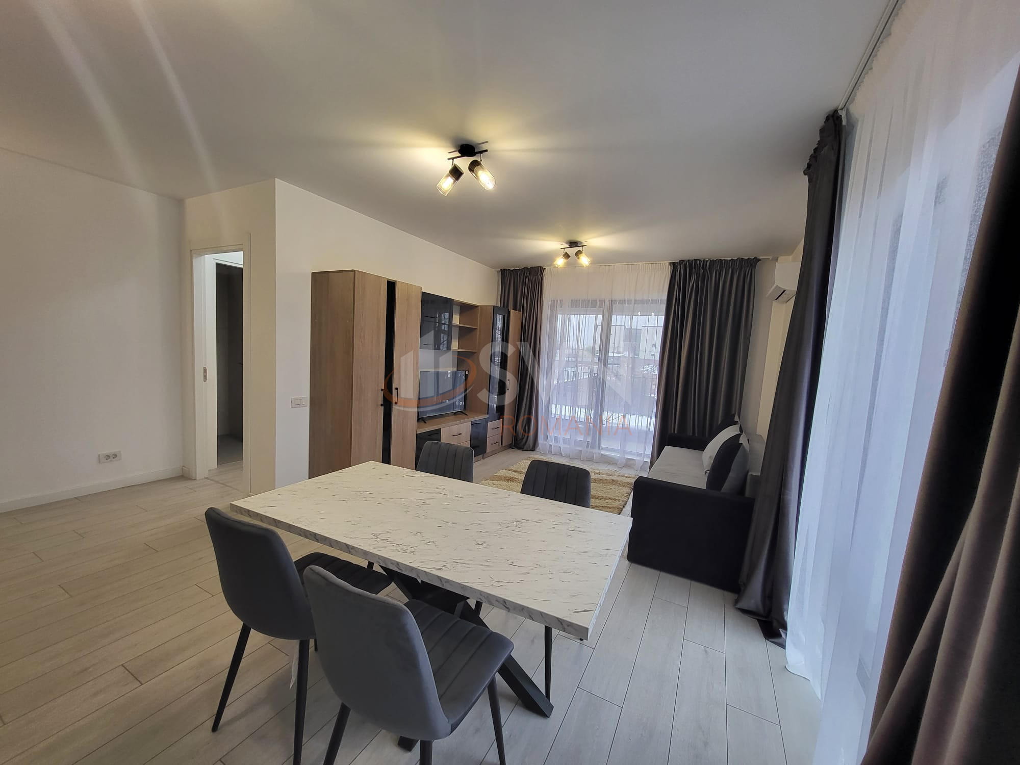 2 camere cu loc parcare exterior inclus Bucuresti/Chitila