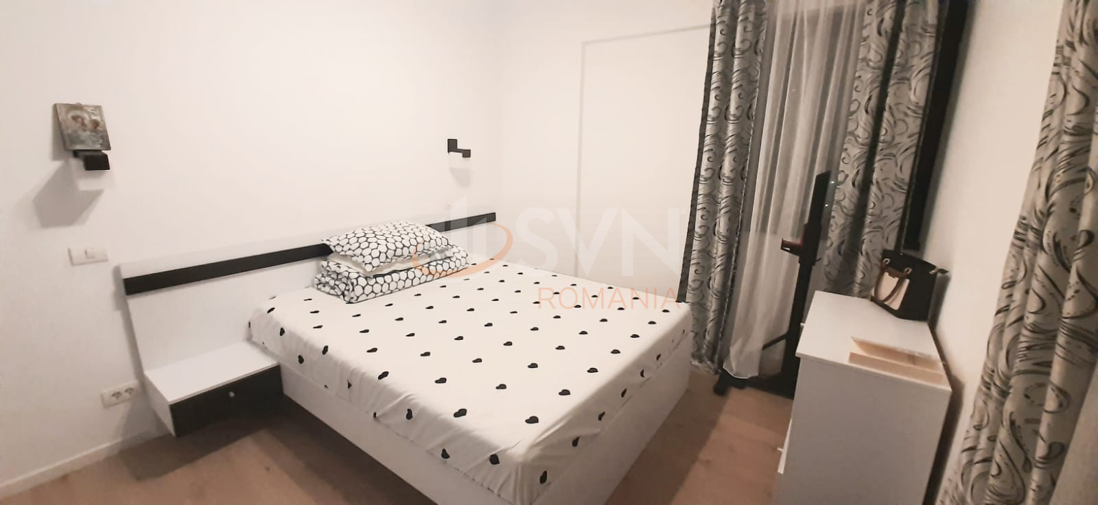 2 camere cu loc parcare exterior inclus Bucuresti/Pipera