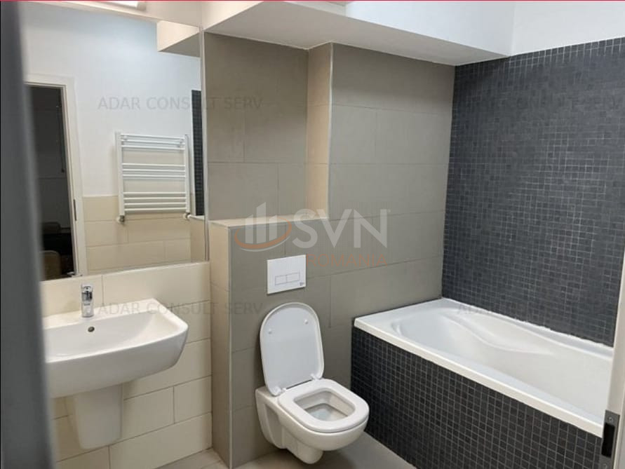 2 camere cu loc parcare exterior inclus Bucuresti/Pipera