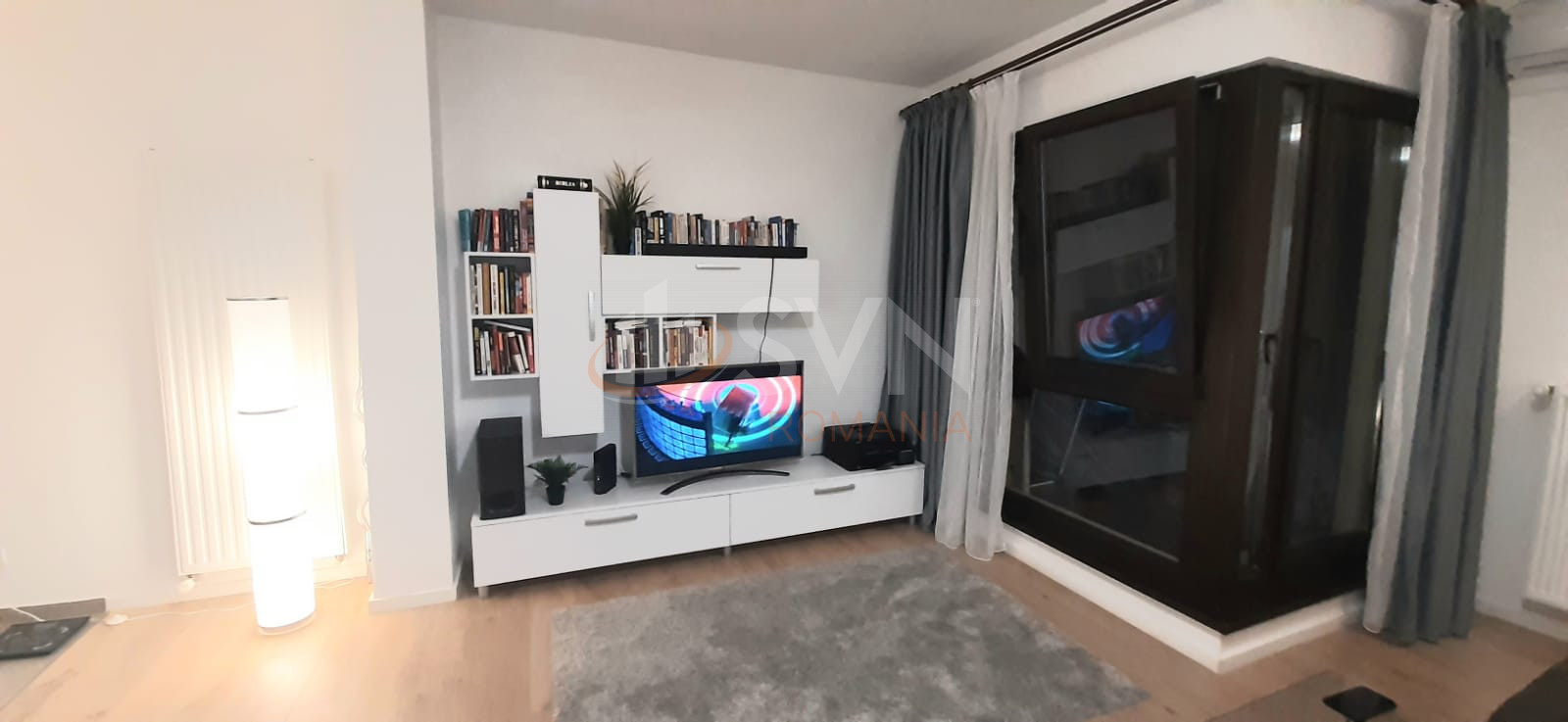 2 camere cu loc parcare exterior inclus Bucuresti/Pipera