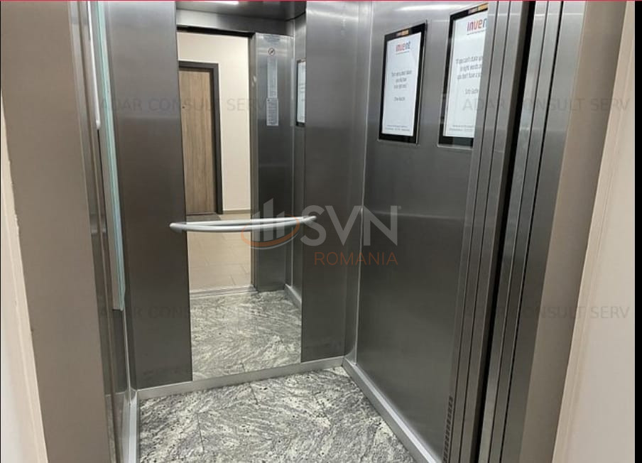 2 camere cu loc parcare exterior inclus Bucuresti/Pipera