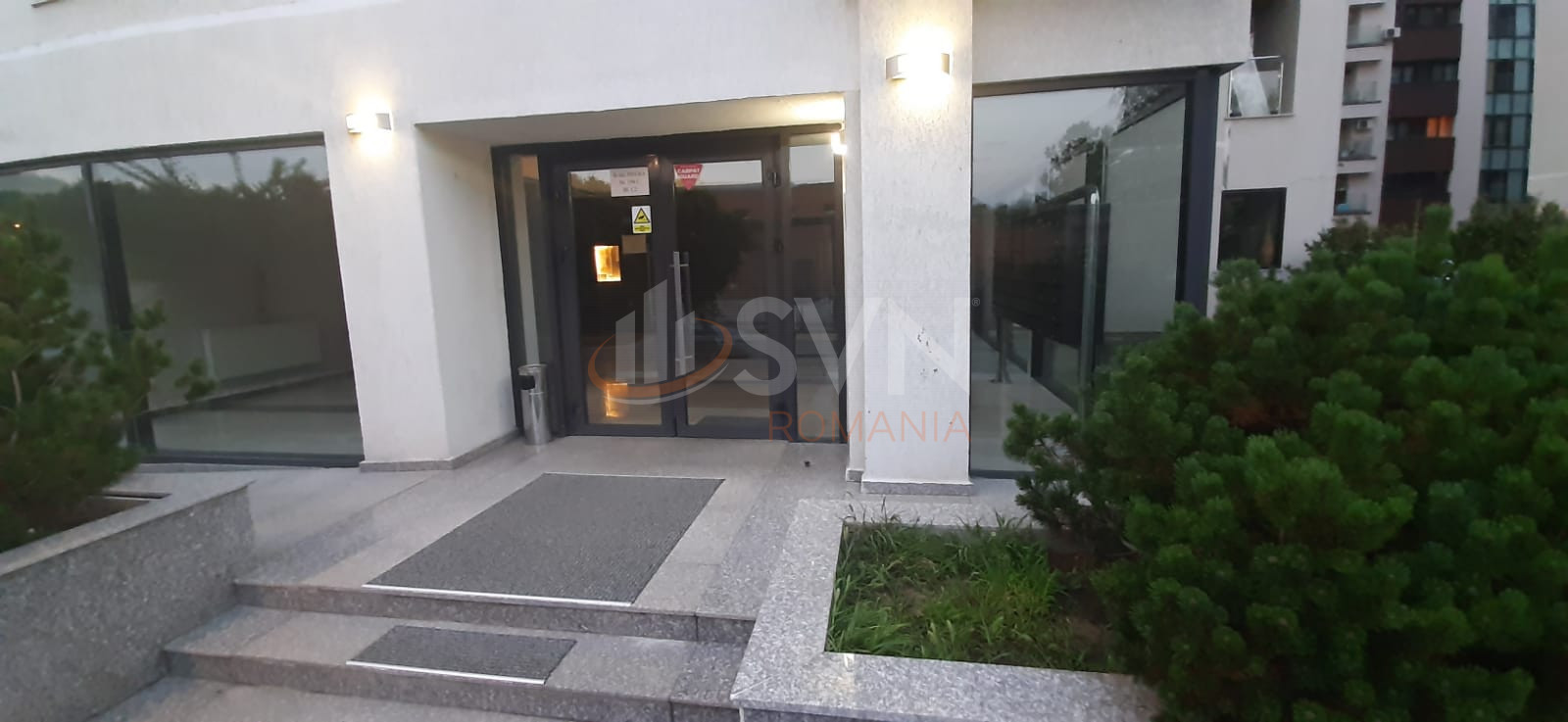 2 camere cu loc parcare exterior inclus Bucuresti/Pipera