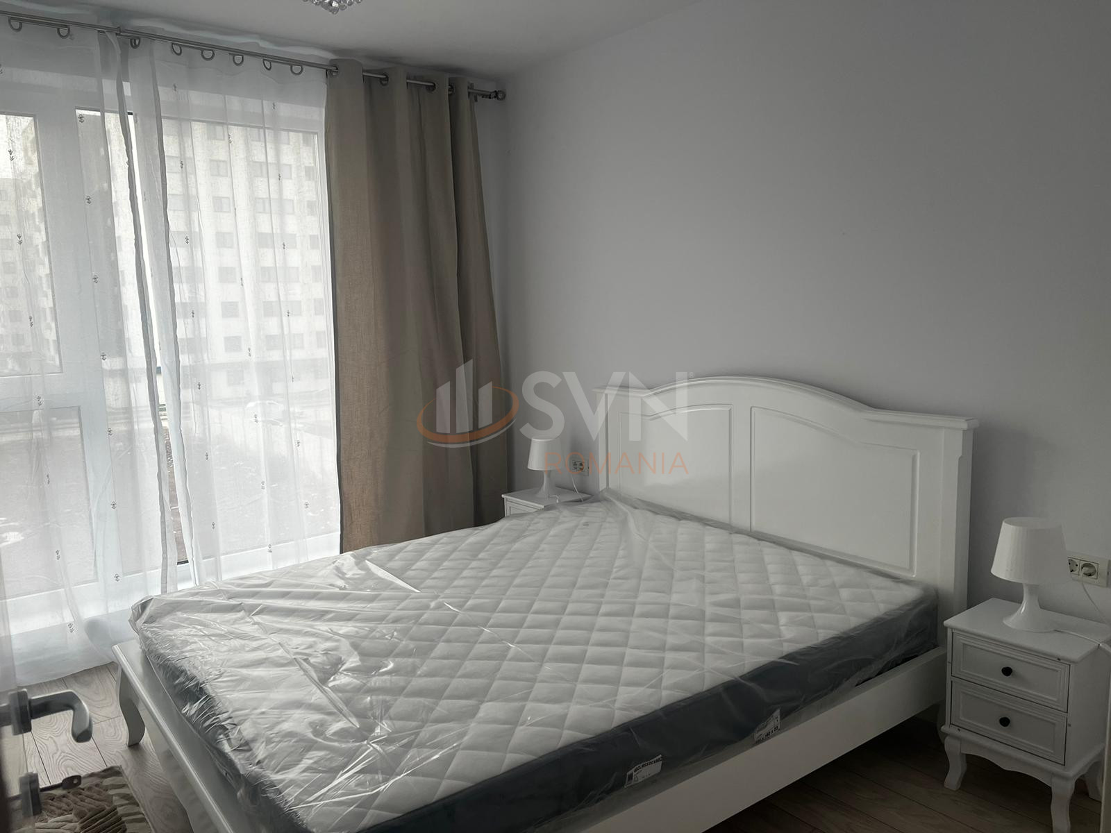 2 camere cu loc parcare exterior inclus Bucuresti/Pipera
