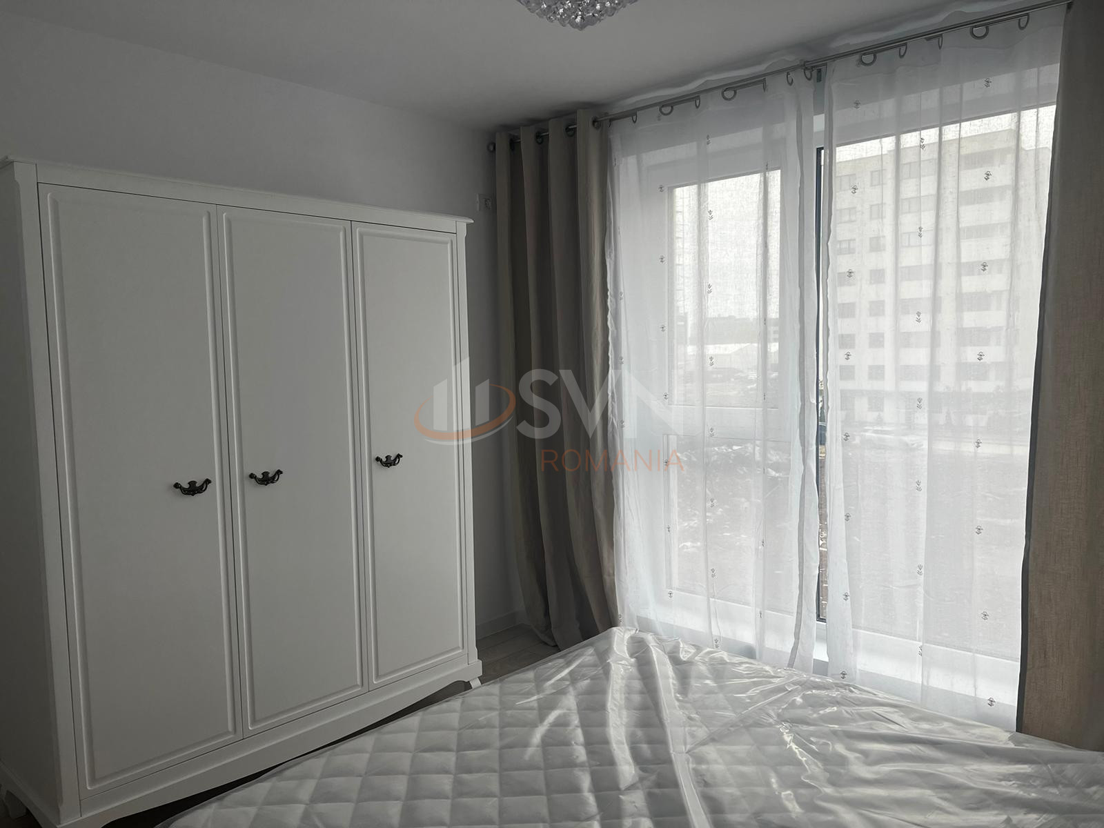 2 camere cu loc parcare exterior inclus Bucuresti/Pipera