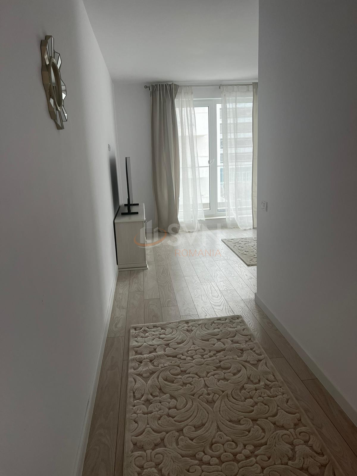 2 camere cu loc parcare exterior inclus Bucuresti/Pipera