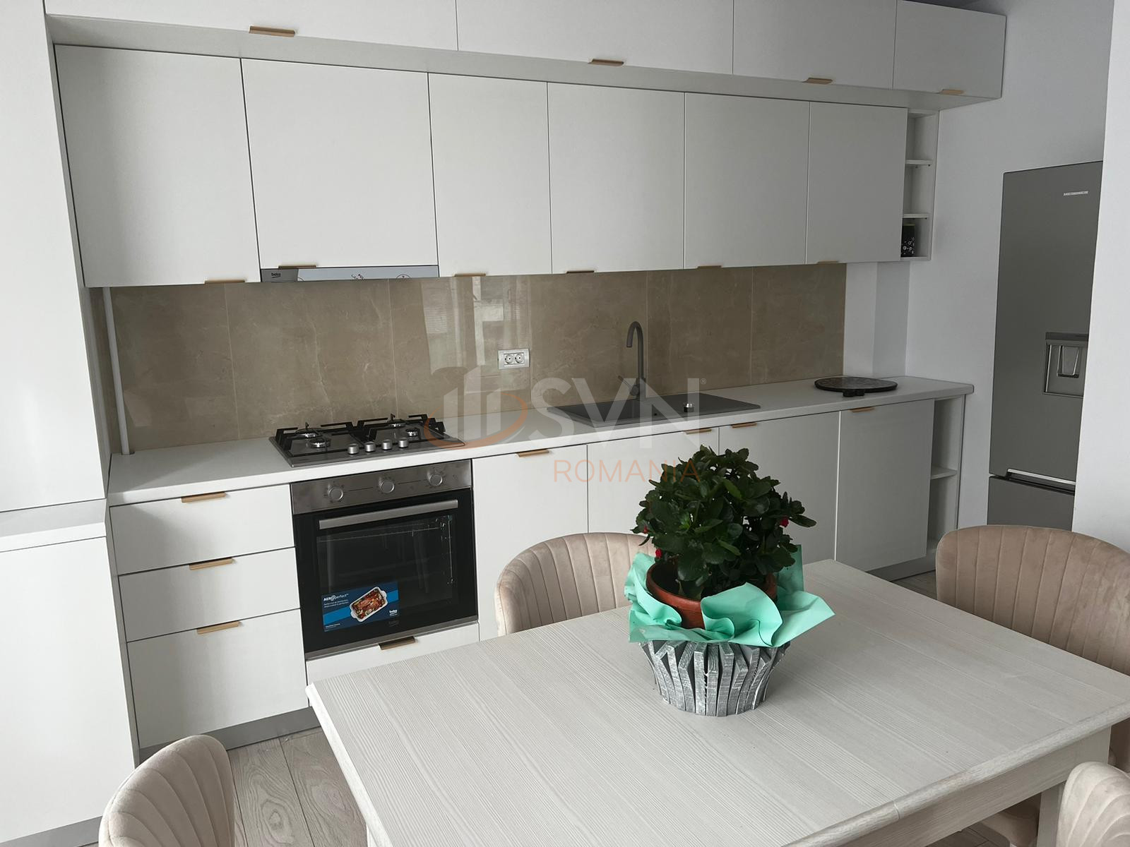 2 camere cu loc parcare exterior inclus Bucuresti/Pipera