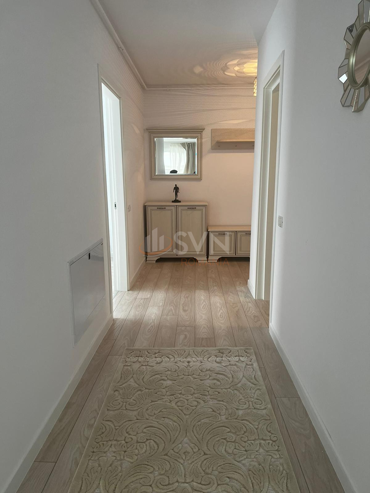 2 camere cu loc parcare exterior inclus Bucuresti/Pipera