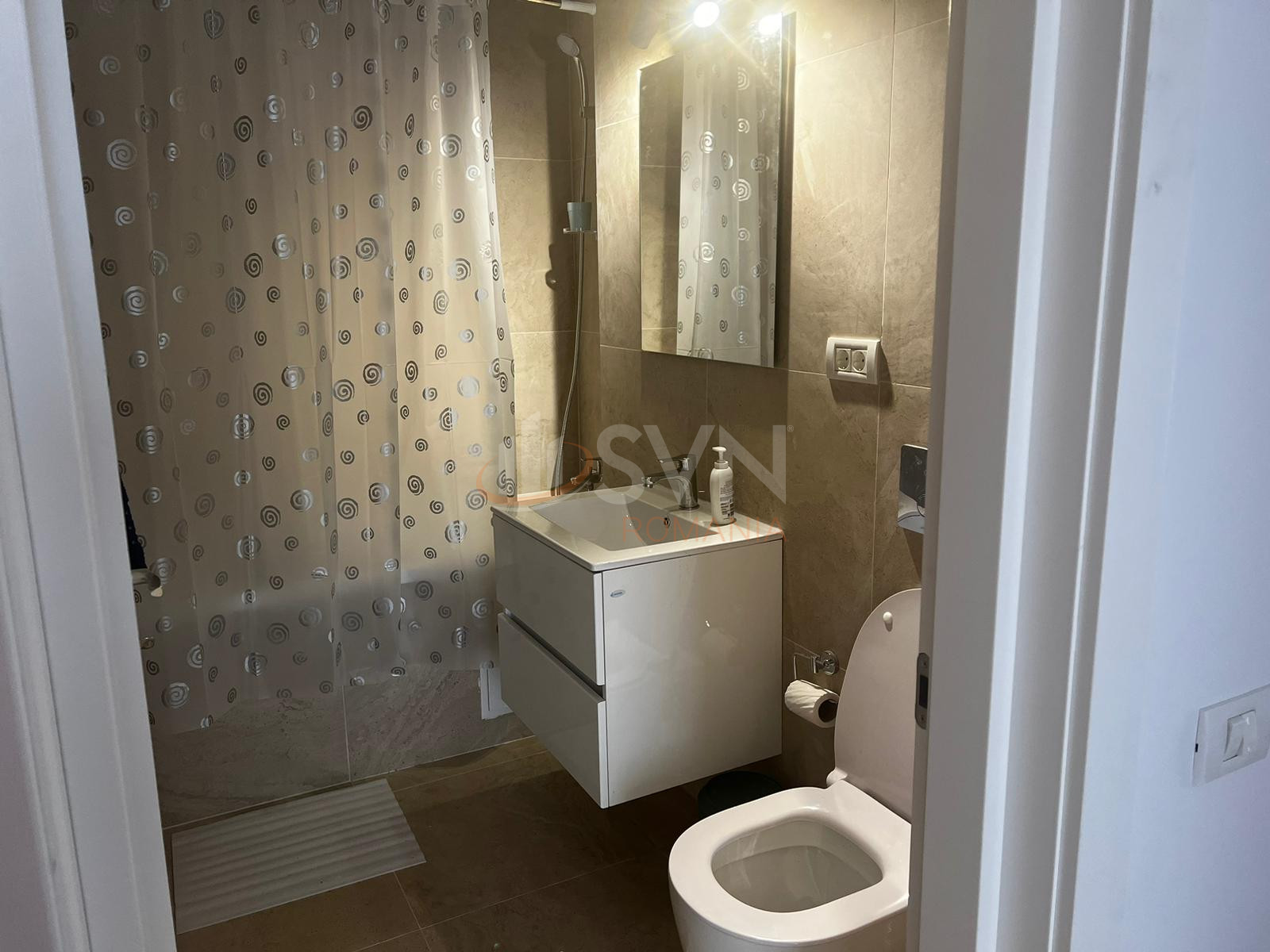 2 camere cu loc parcare exterior inclus Bucuresti/Pipera