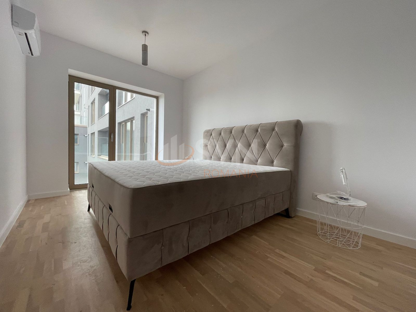 2 camere cu loc parcare exterior inclus Bucuresti/Straulesti