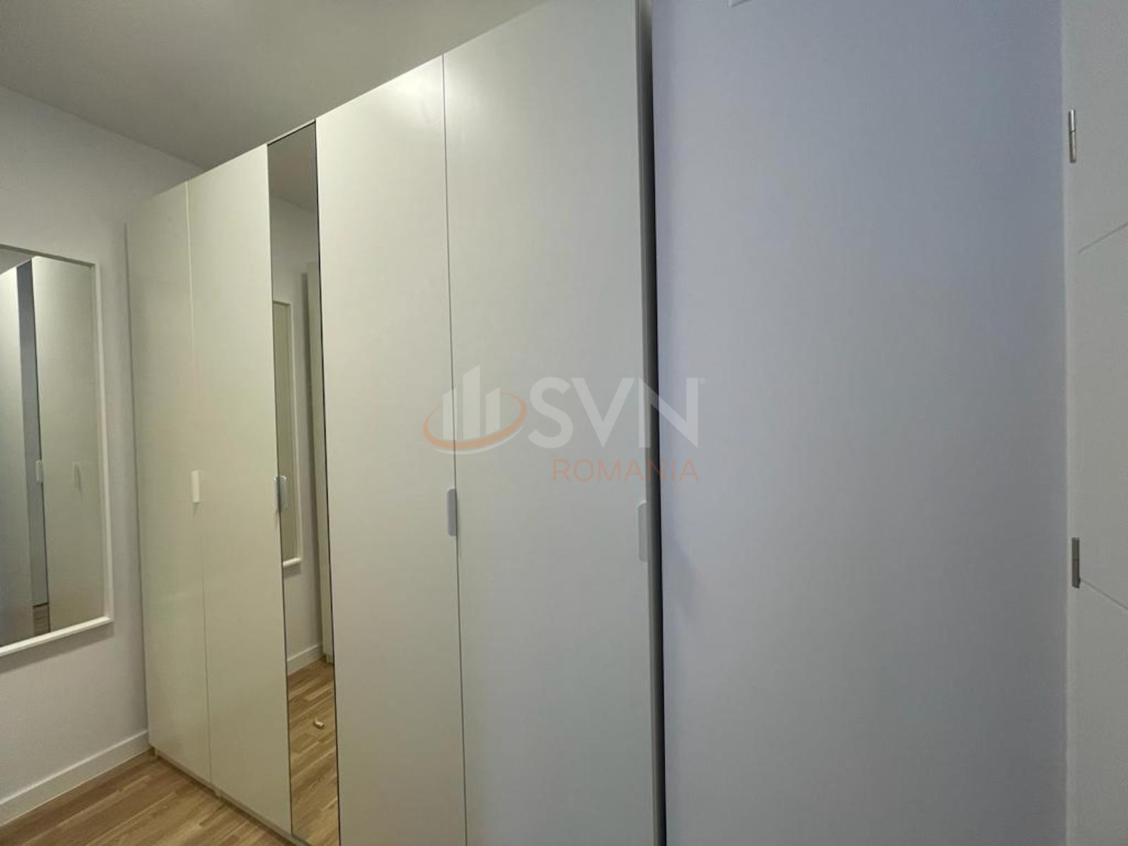 2 camere cu loc parcare exterior inclus Bucuresti/Straulesti