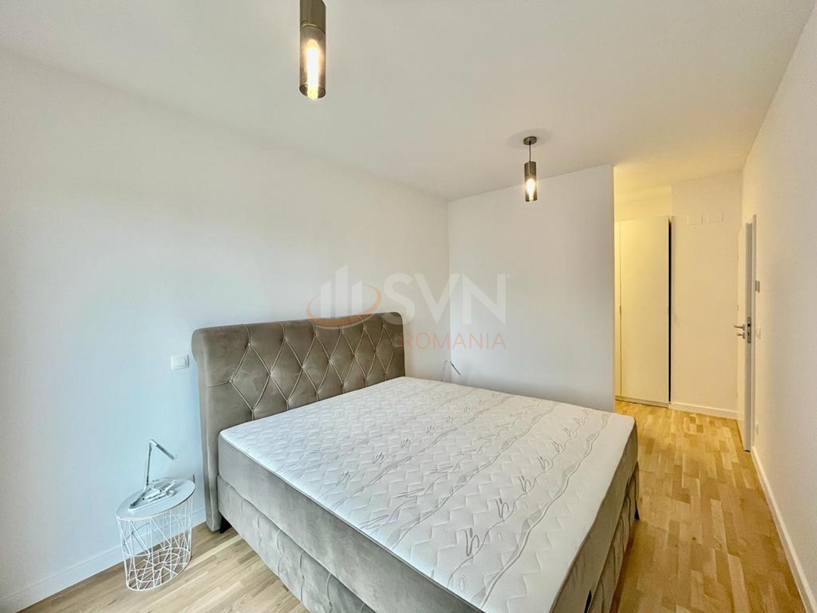 2 camere cu loc parcare exterior inclus Bucuresti/Straulesti