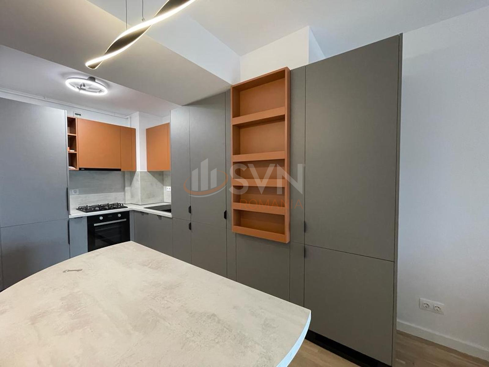 2 camere cu loc parcare exterior inclus Bucuresti/Straulesti