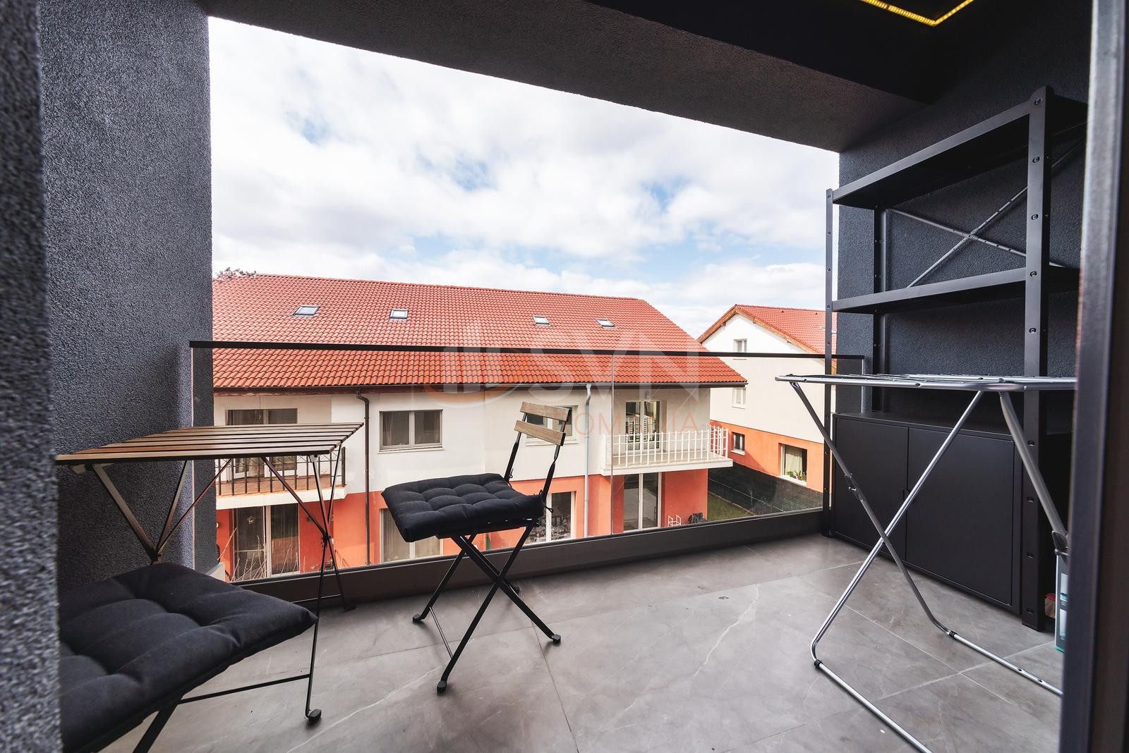 2 camere cu loc parcare exterior inclus Bucuresti/Pipera