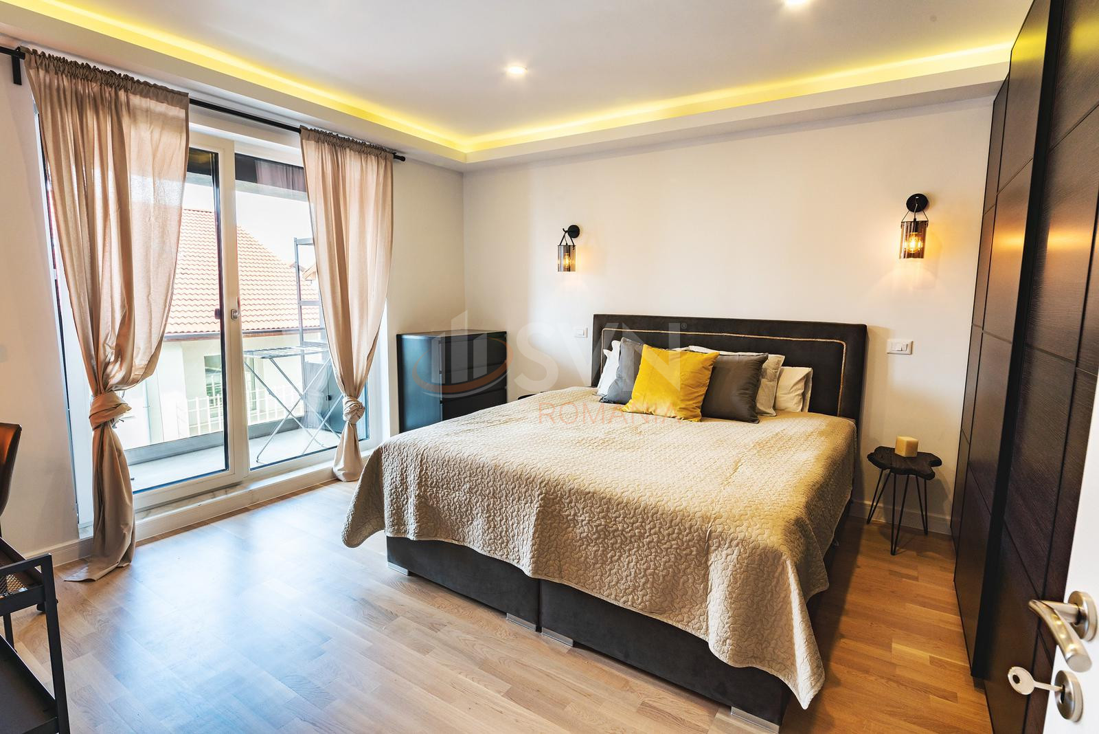 2 camere cu loc parcare exterior inclus Bucuresti/Pipera