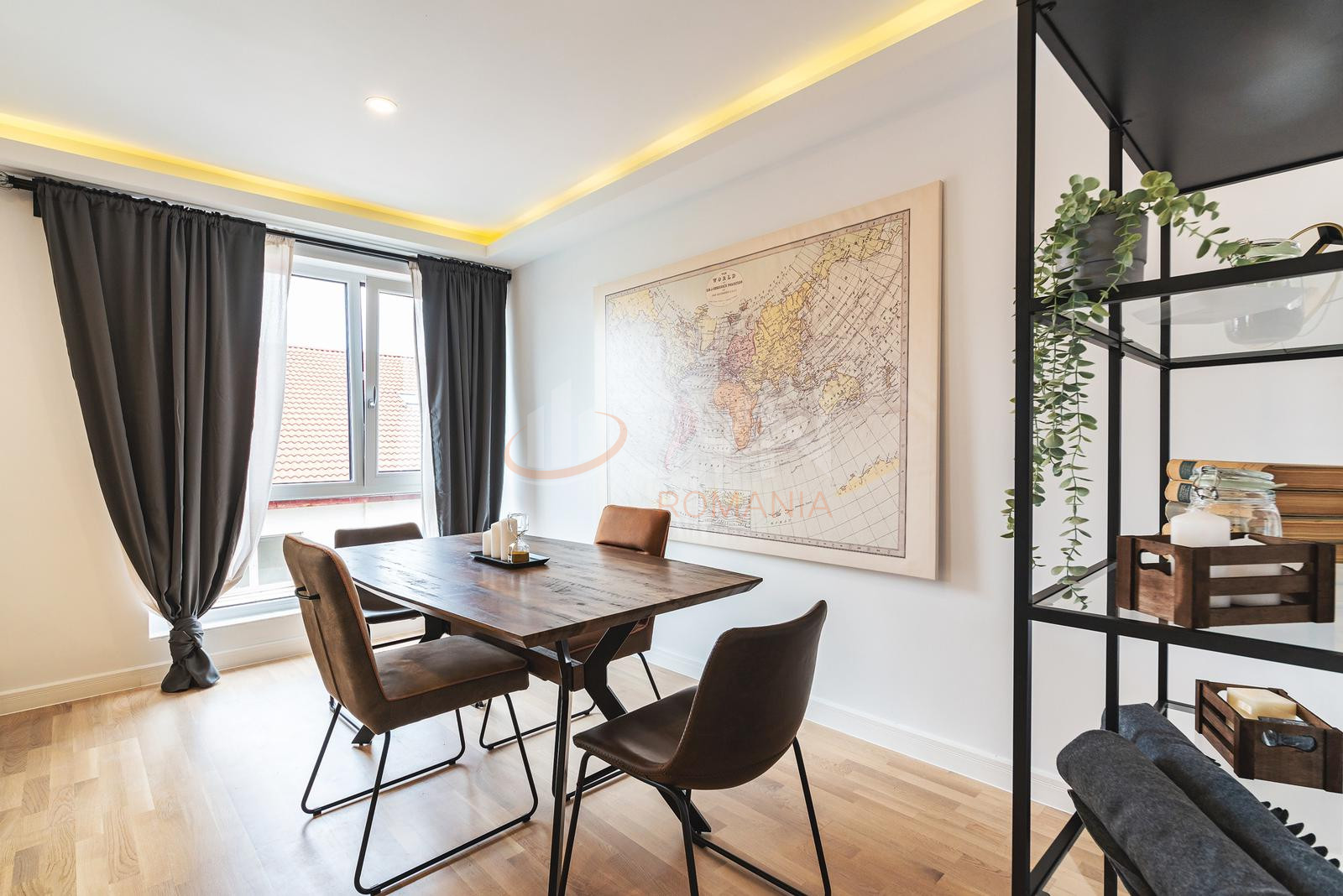 2 camere cu loc parcare exterior inclus Bucuresti/Pipera