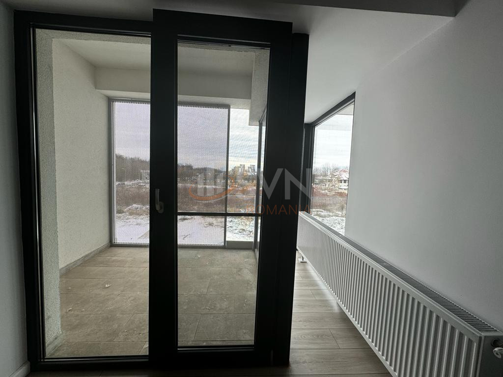 2 camere cu loc parcare exterior inclus Bucuresti/Pipera