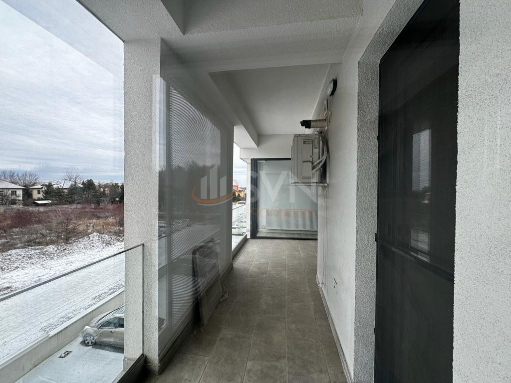 2 camere cu loc parcare exterior inclus Bucuresti/Pipera