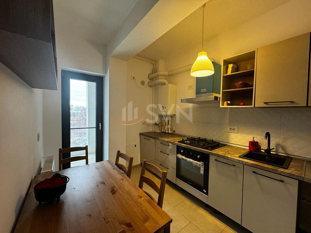 2 camere cu loc parcare exterior inclus Bucuresti/Pipera