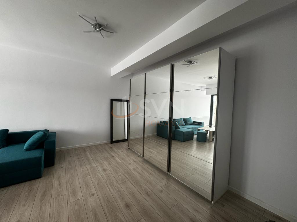 2 camere cu loc parcare exterior inclus Bucuresti/Pipera