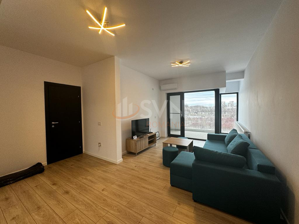 2 camere cu loc parcare exterior inclus Bucuresti/Pipera