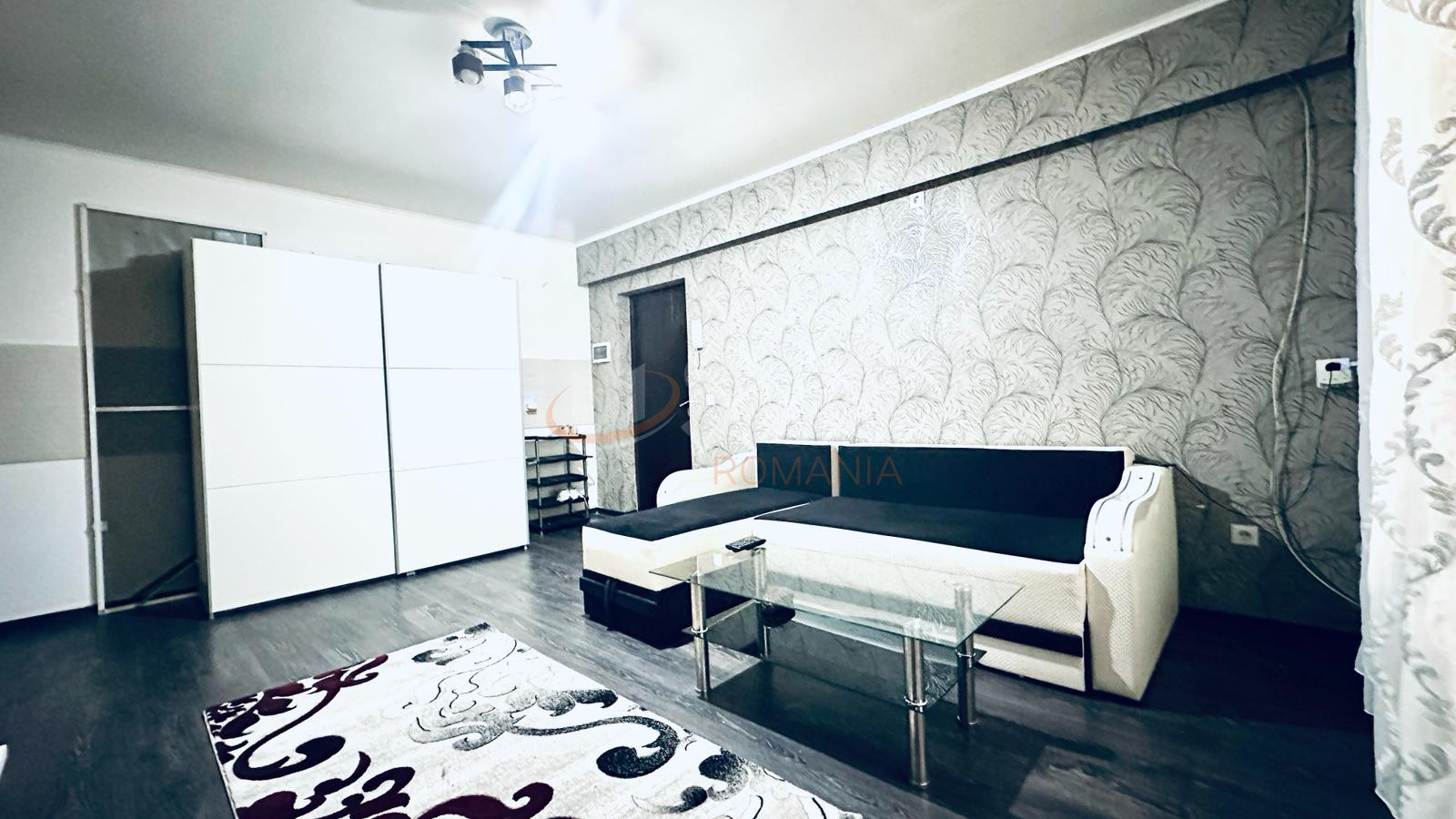 2 camere cu loc parcare exterior inclus Ilfov/Corbeanca