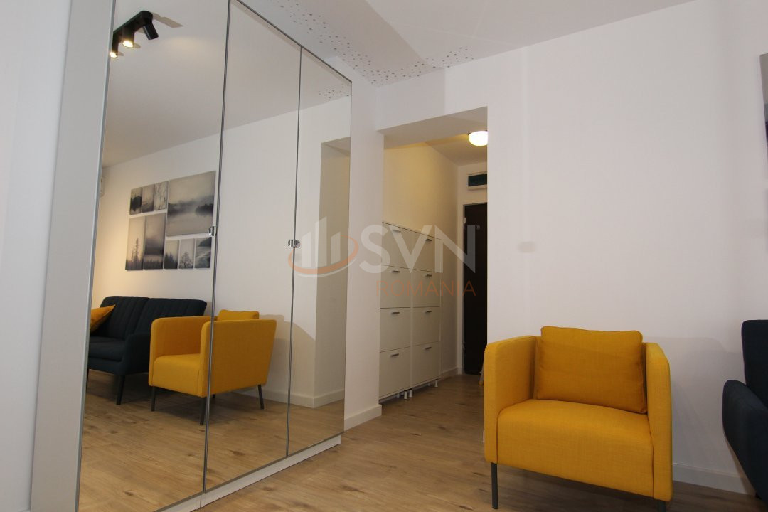 2 camere cu loc parcare exterior inclus Bucuresti/Floreasca