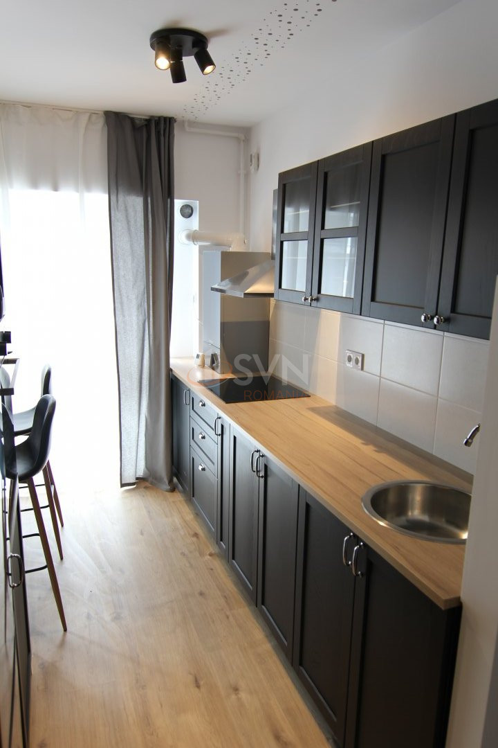 2 camere cu loc parcare exterior inclus Bucuresti/Floreasca