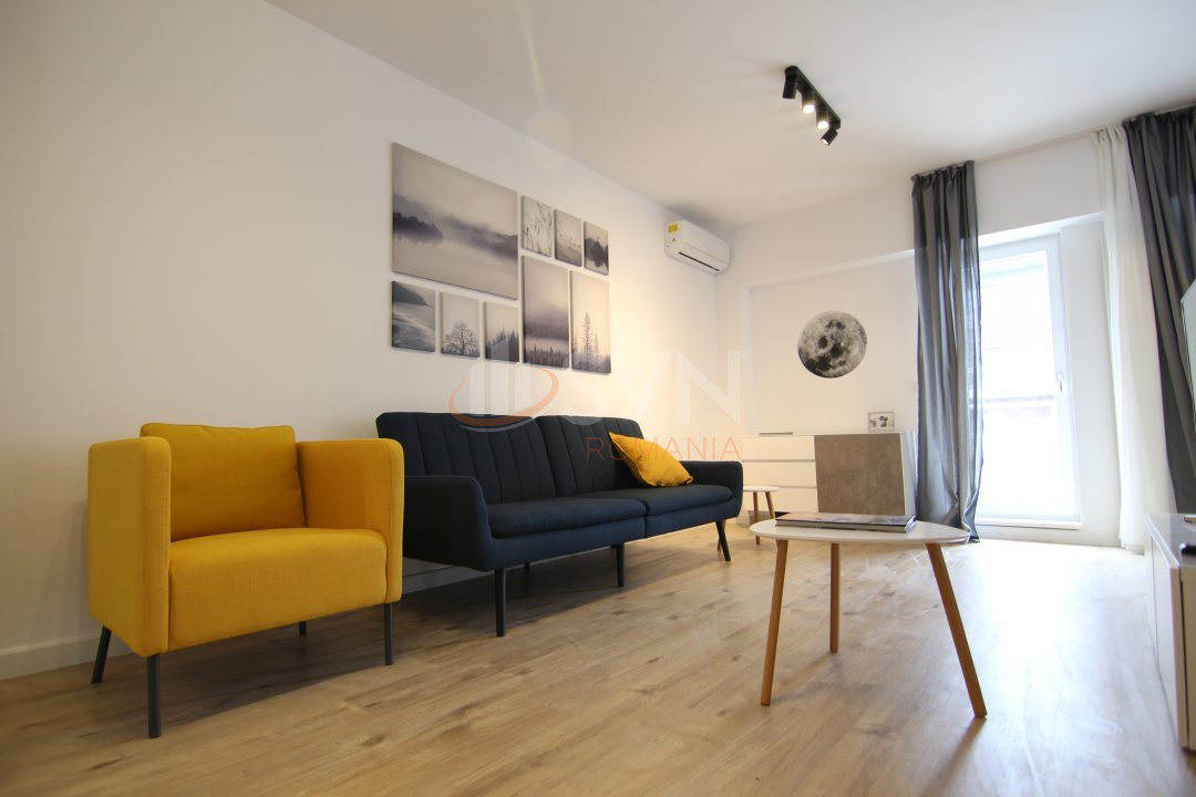 2 camere cu loc parcare exterior inclus Bucuresti/Floreasca
