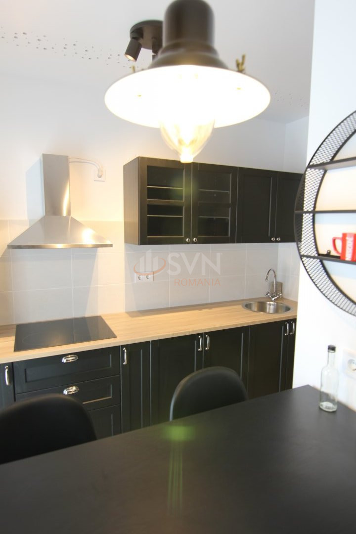 2 camere cu loc parcare exterior inclus Bucuresti/Floreasca