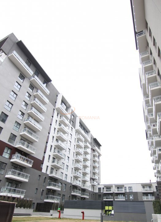 2 camere cu loc parcare exterior inclus Bucuresti/Floreasca