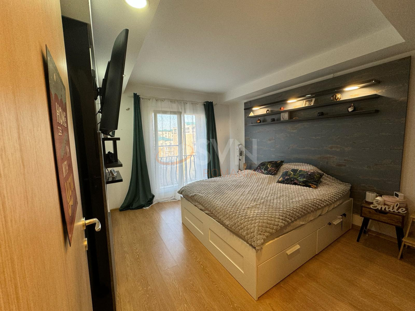 2 camere cu loc parcare exterior inclus Ilfov/Stefanesti