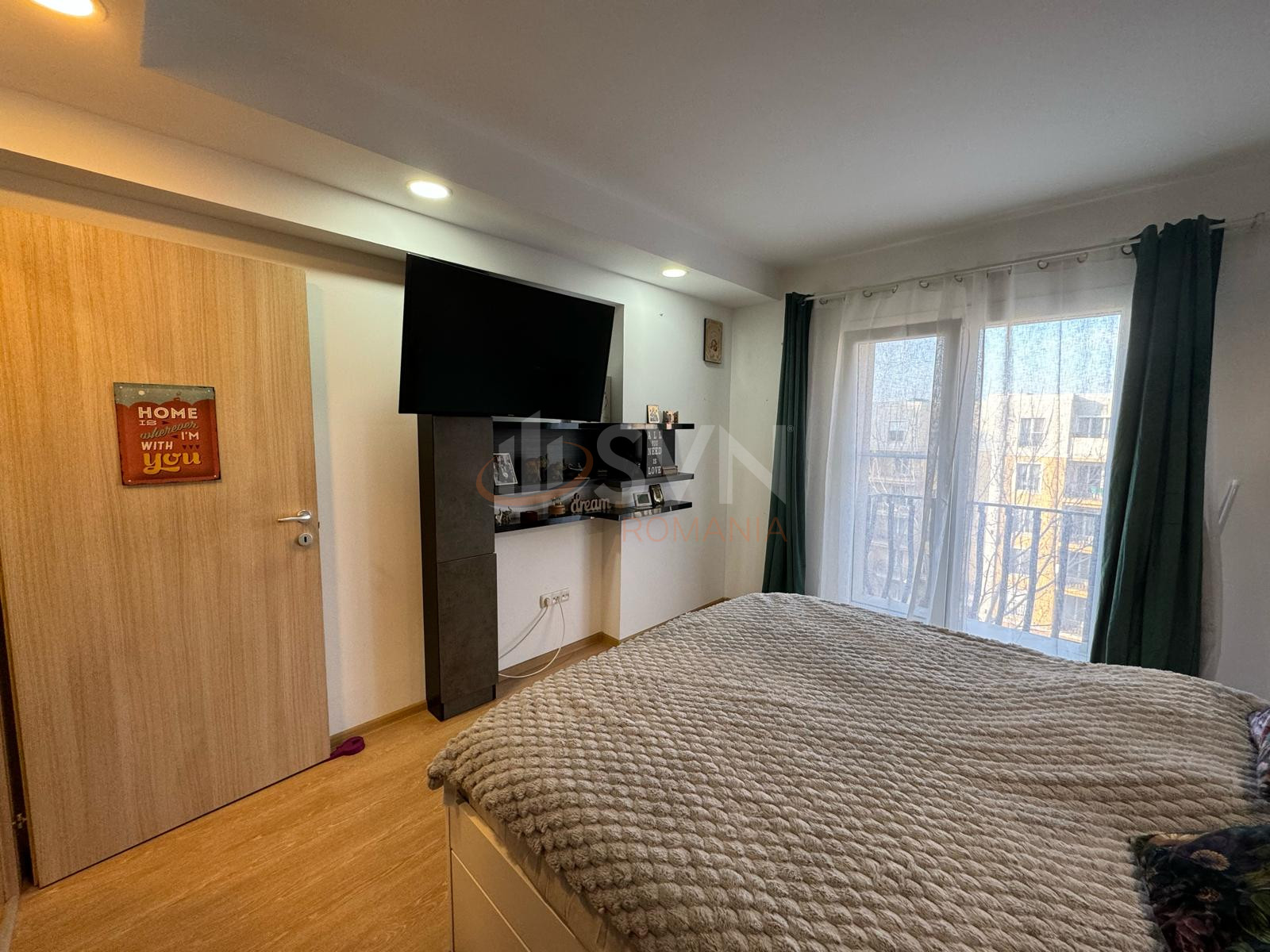 2 camere cu loc parcare exterior inclus Ilfov/Stefanesti