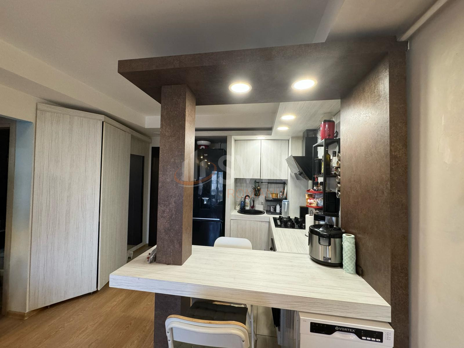 2 camere cu loc parcare exterior inclus Ilfov/Stefanesti