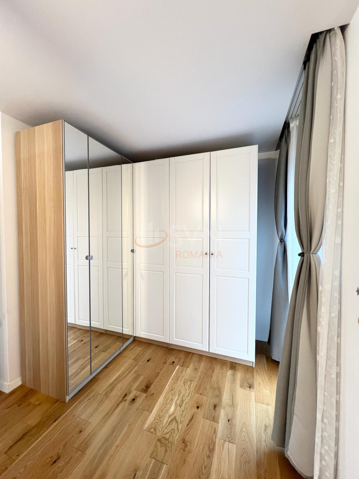 2 camere cu loc parcare exterior inclus Bucuresti/Sisesti