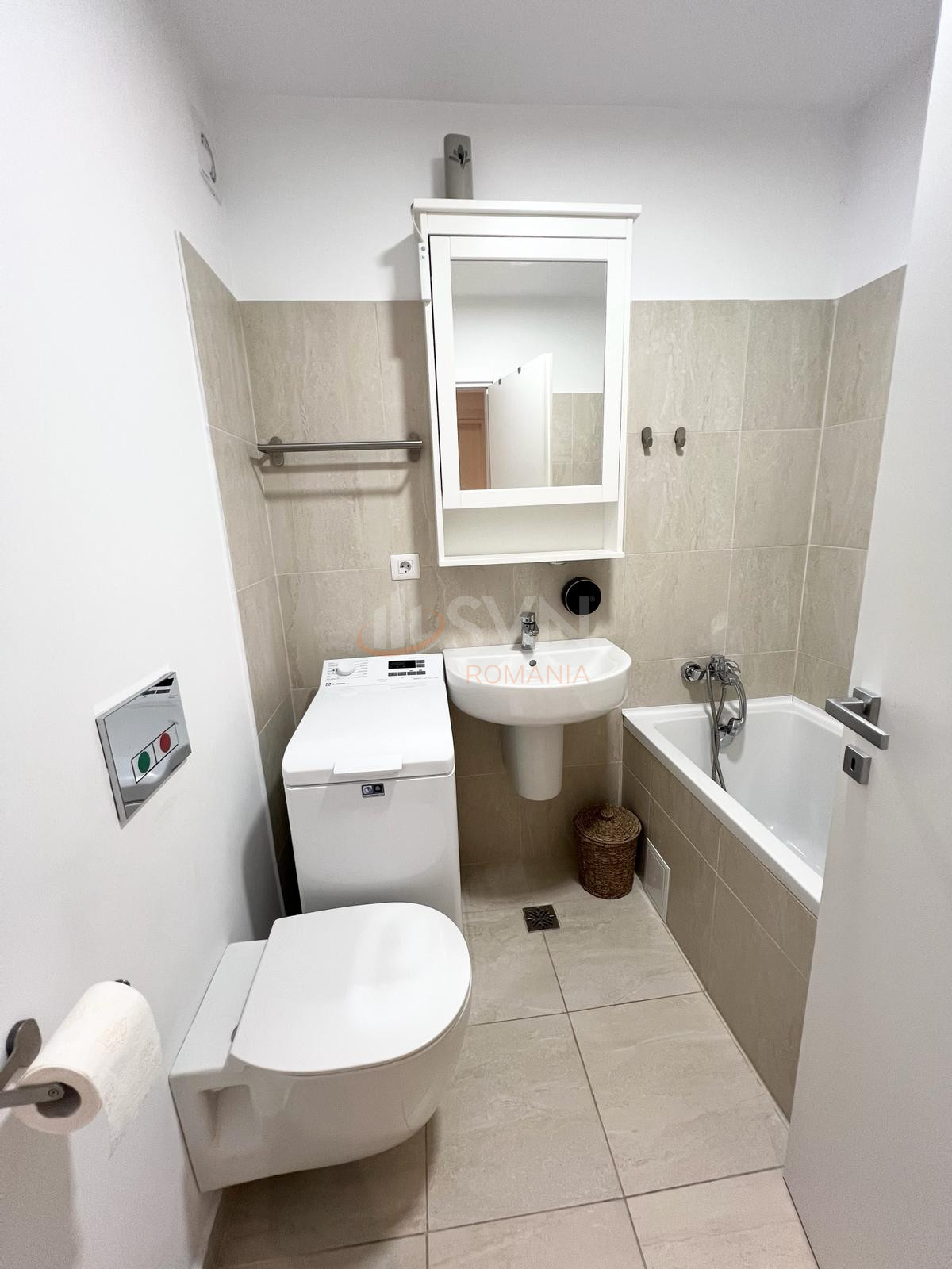 2 camere cu loc parcare exterior inclus Bucuresti/Sisesti