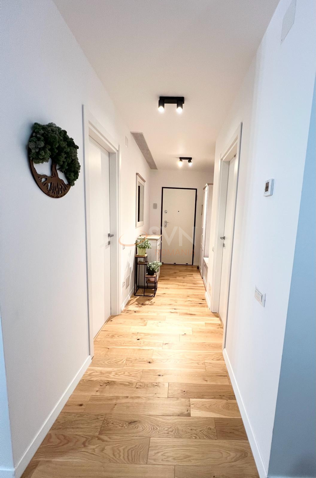 2 camere cu loc parcare exterior inclus Bucuresti/Sisesti