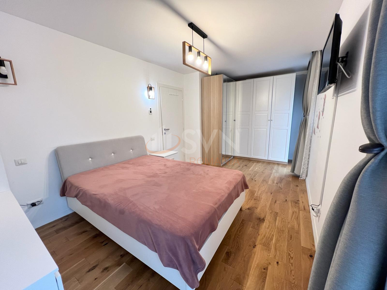 2 camere cu loc parcare exterior inclus Bucuresti/Sisesti