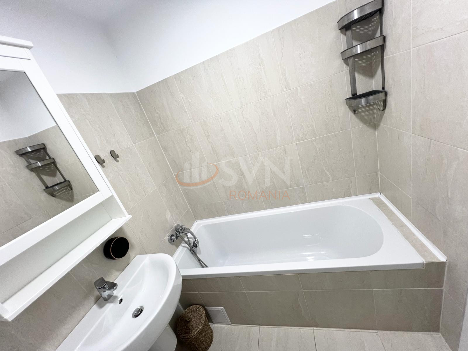 2 camere cu loc parcare exterior inclus Bucuresti/Sisesti