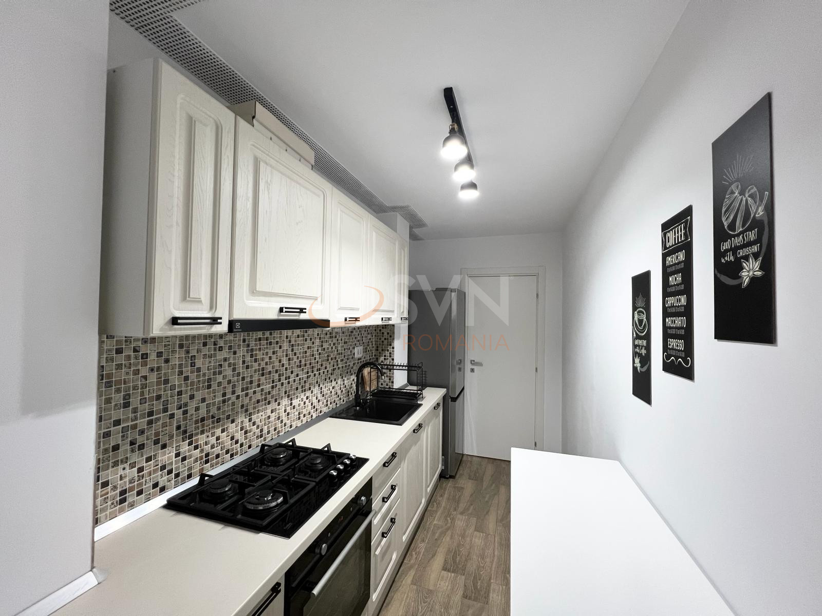 2 camere cu loc parcare exterior inclus Bucuresti/Sisesti